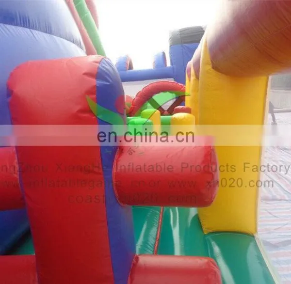 Avaiable and Stock the Beast Inflatable Obstacle for Kids photo-5