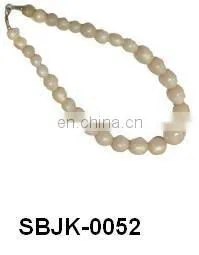 Gemstone Beaded Necklace photo-6