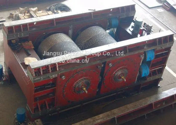 Cement Grinding Plant 1500TPD Clinker Grinding Station With Output of 500,000 Tons Per Year photo-3