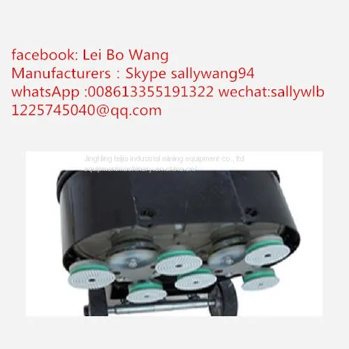 Factory Direct Sales LJ-540 Multifunctional Floor Grinding Machine photo-2