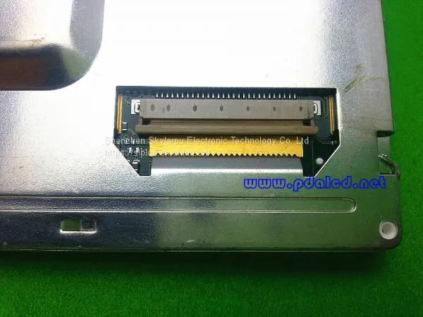 7.2'' Inch LTE072T-4404-3 LTE072T-4404 LTE072T Lcd Display Screen Panel Car DVD GPS Navigation System Free Shipping photo-3