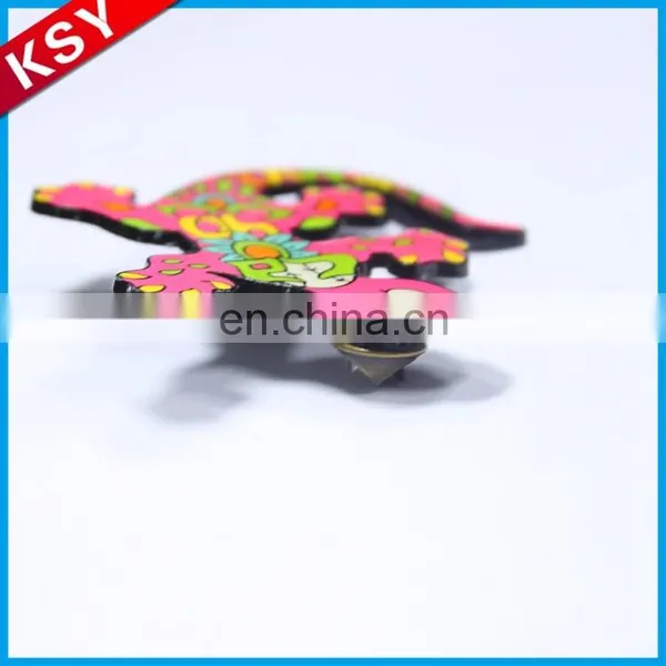 Best Brand Best Quality Lapel Pins Maker Metal Dangler Pin Badge