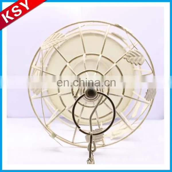 Popular Promotional Price Antique Red Metal Candle Lantern Holder For Sale photo-4