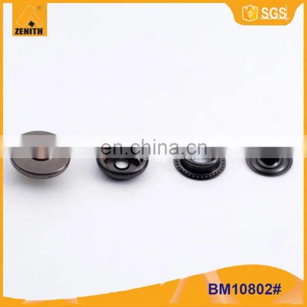 Rhinestone Snap Button Fro Jacket Decoration BM10802 photo-2