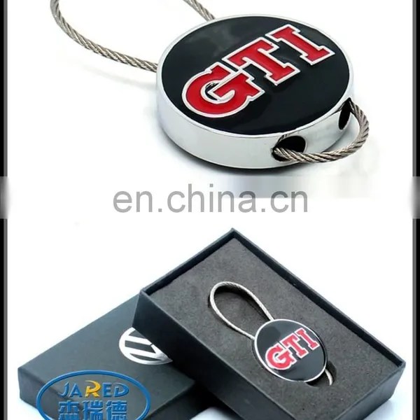 Custom Metal Keychain /round Metal Keychain With Steel