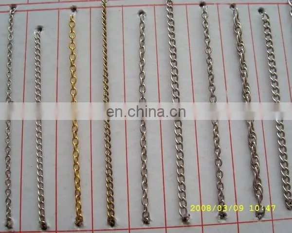 High Quality Decorative Metal Chain Metal Ball Chain for Sale photo-5