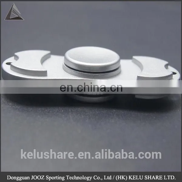 Nearly Zero Resistance Long Time Spinning Metal Finger Fidget Spinner photo-2