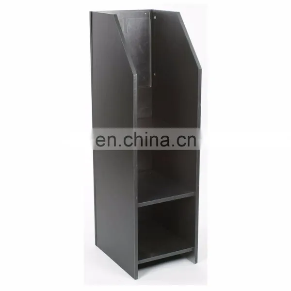 Acrylic Hotel Newspaper Rack Wholesales photo-2