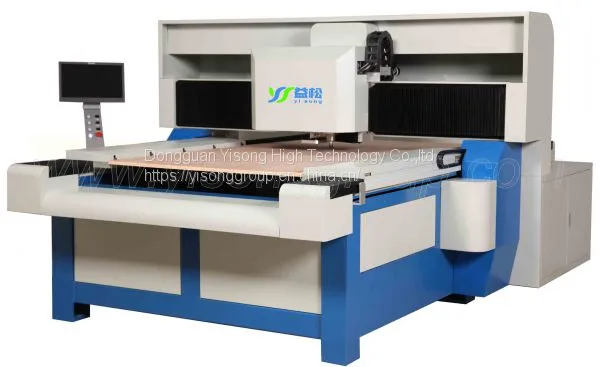 Die Board Sawing Machine, Substitute for Laser Die Cutting Machine &　die Board Laser Cutting Machine