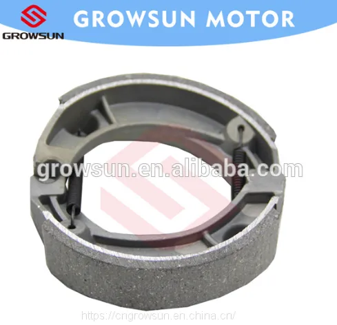 BIZ100 C70 C90 C100 C110 Spare Parts of Brake Shoe