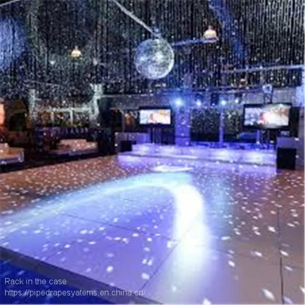 Rechargeable LED Dance Floor,sensitive Dance Floor,portable Dance Floor photo-3