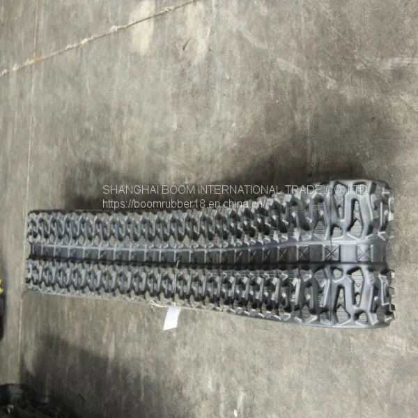 Snowmobile Rubber Track, Small Snow Rubber Track for Winter
