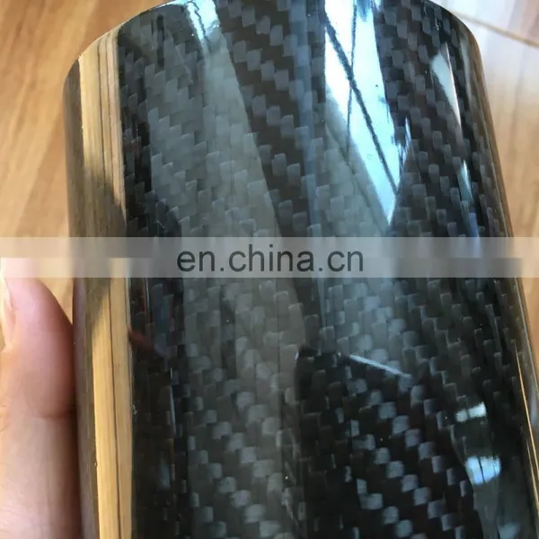 Carbon Tubes
