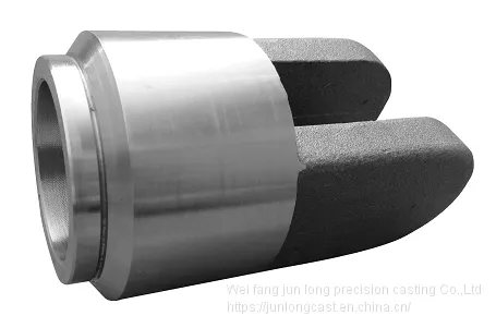 Alloy Steel Precision Casting for Forklift Parts photo-2