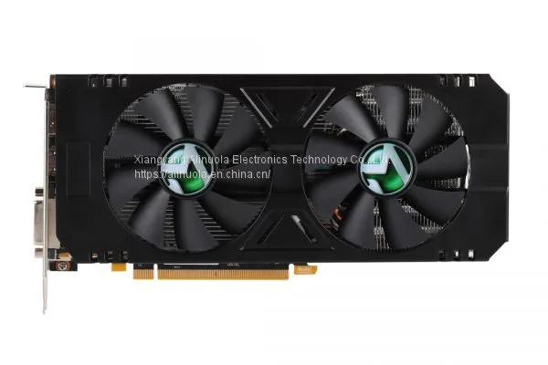RX 570 overseas 8G standalone graphics in stock. GPU 8GB GDDR5 256 bit Desktop PC PC support DVI /HDMI PCI Express X16 3.0