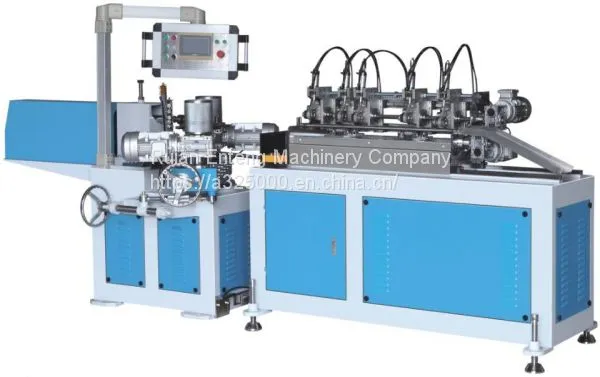 CFXG-5002High Speed Paper Straws Machine