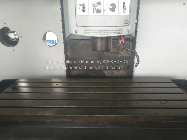 Used HAAS VF-3 Vertical Machining Center photo-2
