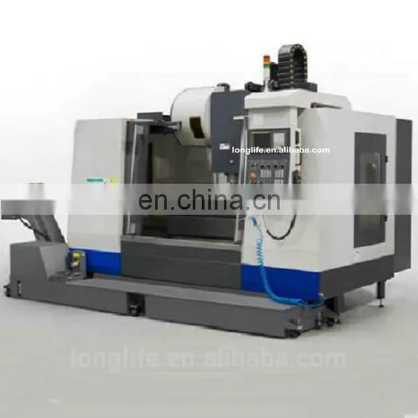 SVW1204 5 Axis Cnc Vertical Machining Center