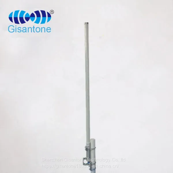 High Quality 4ghz Waterproof Omini-directional 3dbi Fiberglass Antenna With n Type Connector