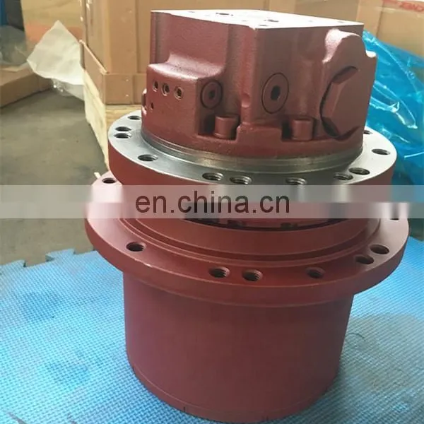 Excavator PC25 Final Drive PC25R-1 Travel Motor 20R-60-72120 photo-5