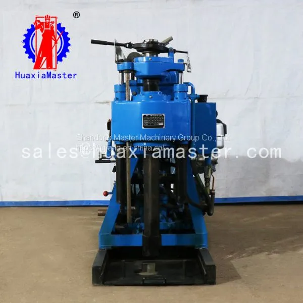 XY-130 Hydraulic Core Drilling Rig photo-4