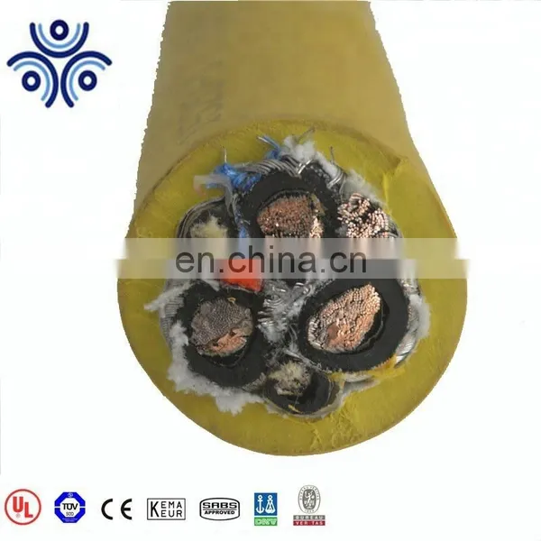 Supper Flexible Cable 3G 1.5mm2 2.5mm2 Fine Wire Made in China photo-3