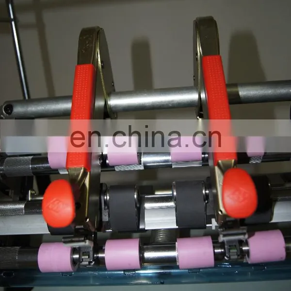 GT-A19 Yarn Lab Small Spinning Machine photo-7