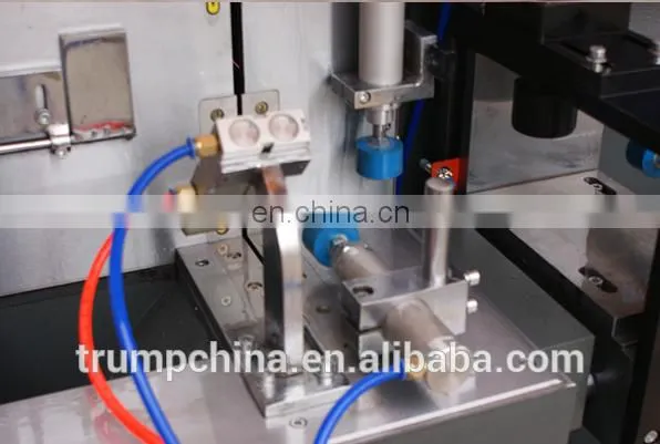 Window Door Corner Connector Automatic Cutting Saw/Aluminum Miter Saw Machine photo-3