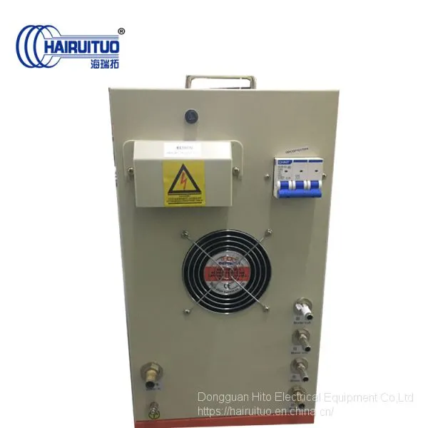 Uhf Induction Heating Equipment Uhf Brazing Machine Brazing Equipment for Metal Parts Steel Quenching photo-3