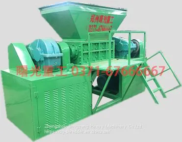 Wood Pallet Crusher photo-3