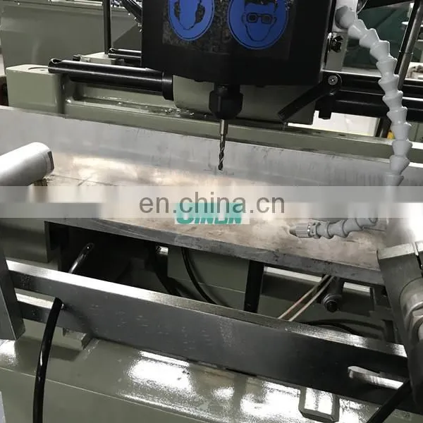 Aluminum Single Axis Copy Routing Machine Aluminum Window Machine photo-4