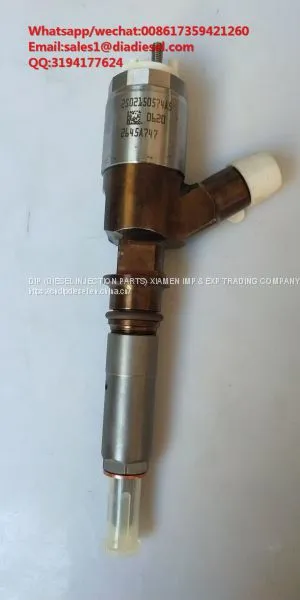 High Quality CAT Diesel Fuel Injector 3200680 320-0680 2645A747 For Caterpillar/Perkins C6.6 Engines for Sale photo-2