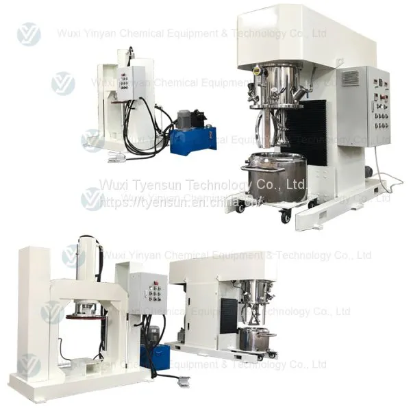 Adhesive, Glue, Spper Glue, Rubber Silicone Sealant Mixing Dispersing Power Mixer