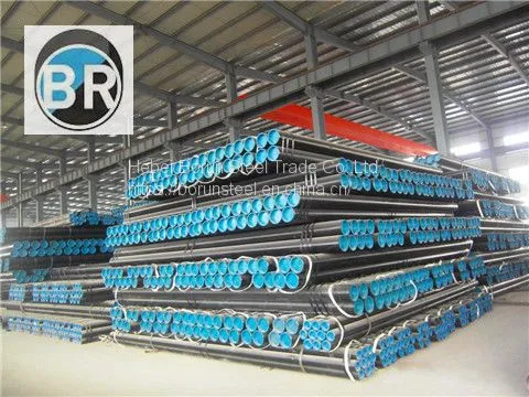 Seamless Steel Pipe and Seamless Line Pipe photo-5