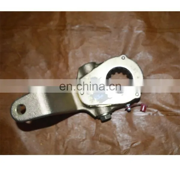 SAIC- IVECO GENLYON Truck 3551010-N100 Front Left Brake Adjustment Arm Assembly photo-2