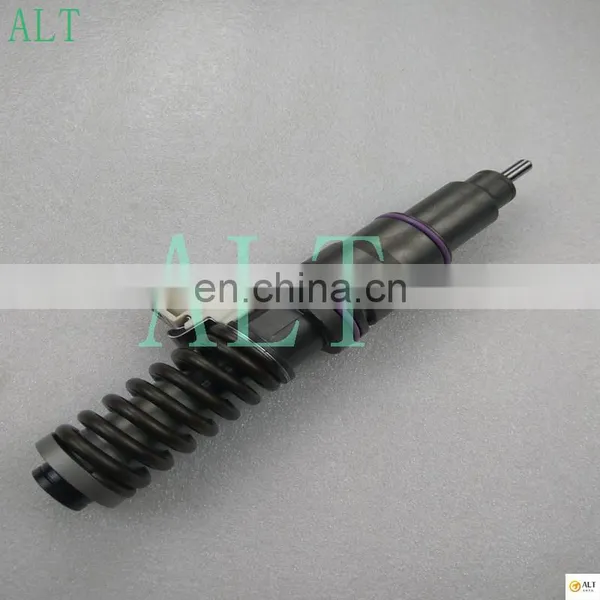 Good Quality and Low Price Common Rail Fuel Injector 21582096 BEBE4D35002 for VOLVO photo-4
