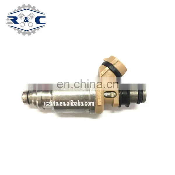 R&C High Quality Inyector 2325016150 2320916150 Nozzle Auto Valve For Toyota 100% Professional Tested Gasoline Fuel Inyector photo-2