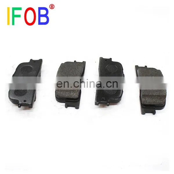 IFOB Wholesale Ceramic Car Brake Pad for Toyota Camry Lexus ES300 #04466-33090 photo-3
