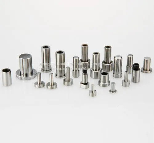 Cylindrical Head Punch Iso8020a photo-4