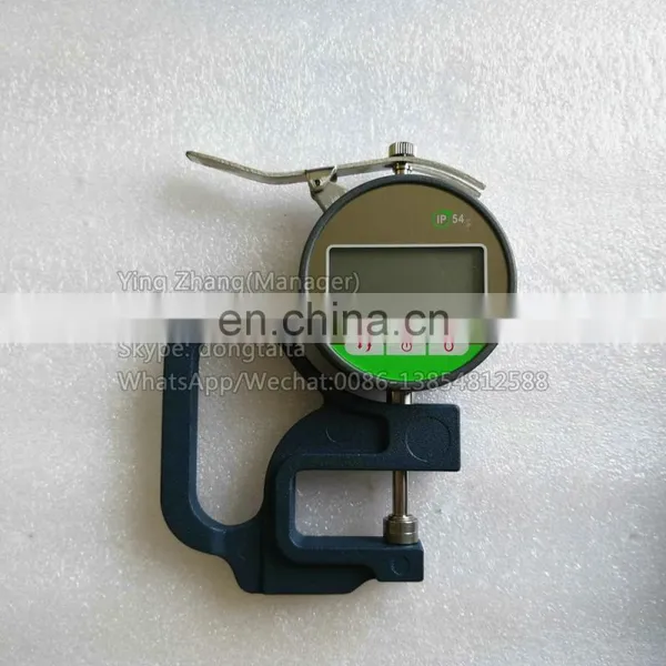 No,031 Common Rail Tools Oil Proof Measuring Tools of Valve Assembly photo-2