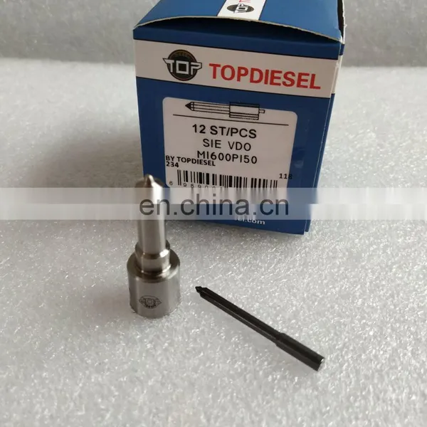 TOPDIESEL Common Rail Nozzle M1600P150 photo-3