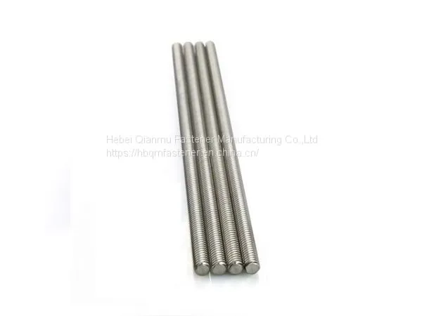 Factory Price Thread Rod Supplier Thread Rod photo-5