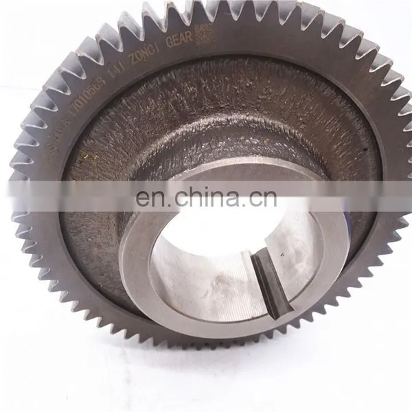 Used Gearbox Shaft Gear JS150TA-1701056B photo-2