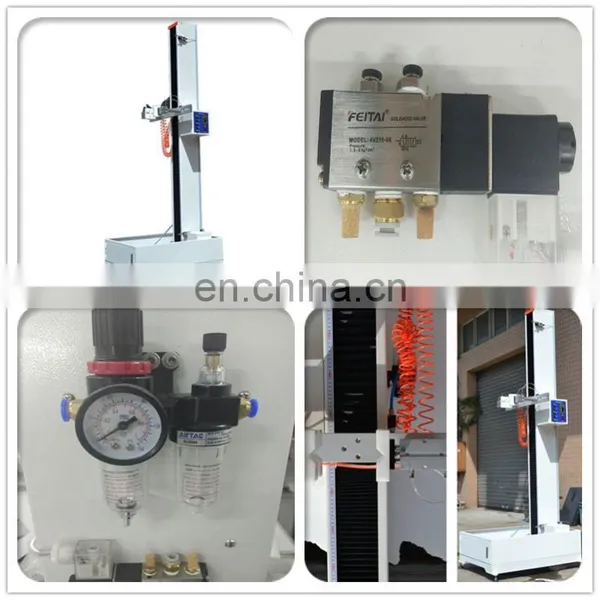Pneumatic Mobile Phone Cell Drop Tester photo-5
