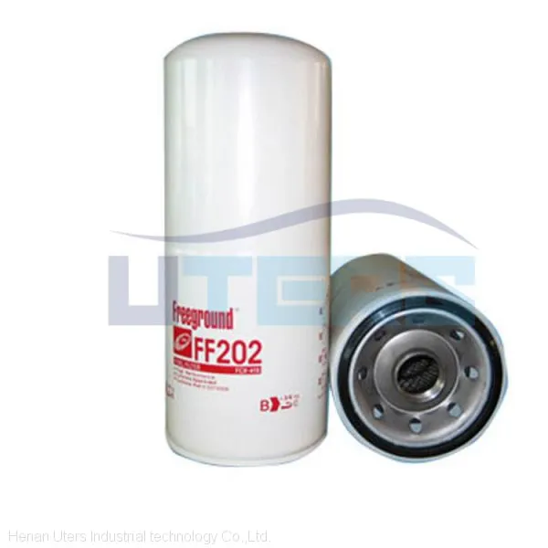 UTERS Replace of FLEETGUARD Factory and Mining Engineering Machinery Diesel Filter FF-202  photo-2