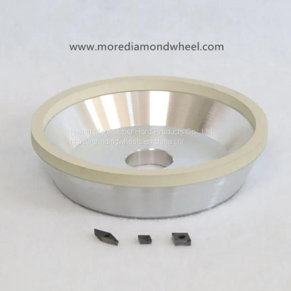 Cylindrical Diamond Grinding Wheel for PDC photo-5