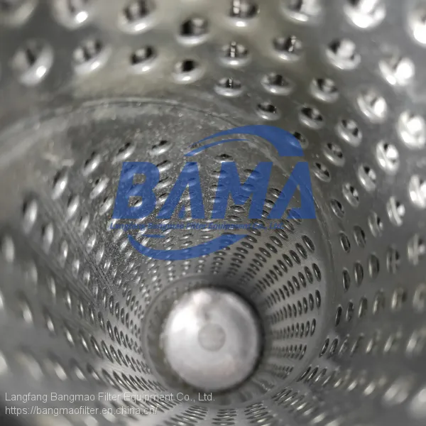 BANGMAO Replacement PARKER High Pressure Hydraulic System Hydraulic Filter Element 930118 photo-3
