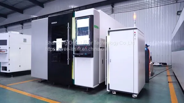 Easy Operation Flatbed Laser Cutting Machine With Factory Price photo-4