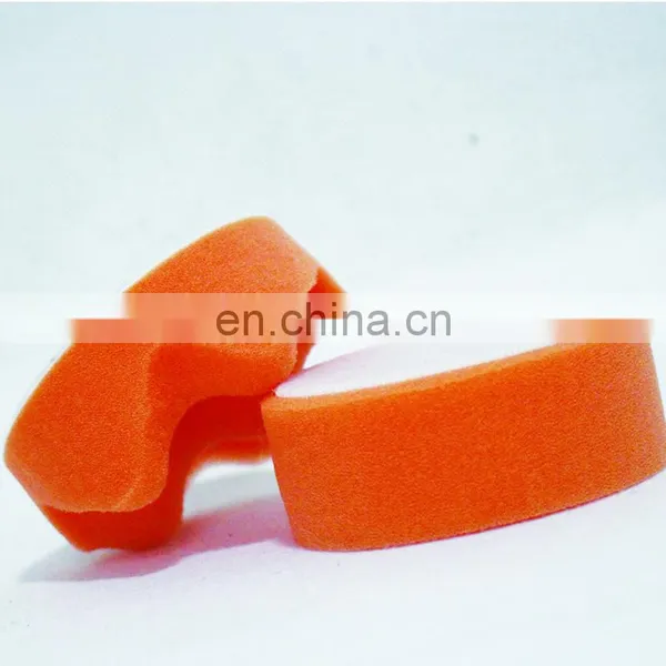 Cheap Wholesale High Quality Double Side Lambs Wool Polishing Pads photo-3