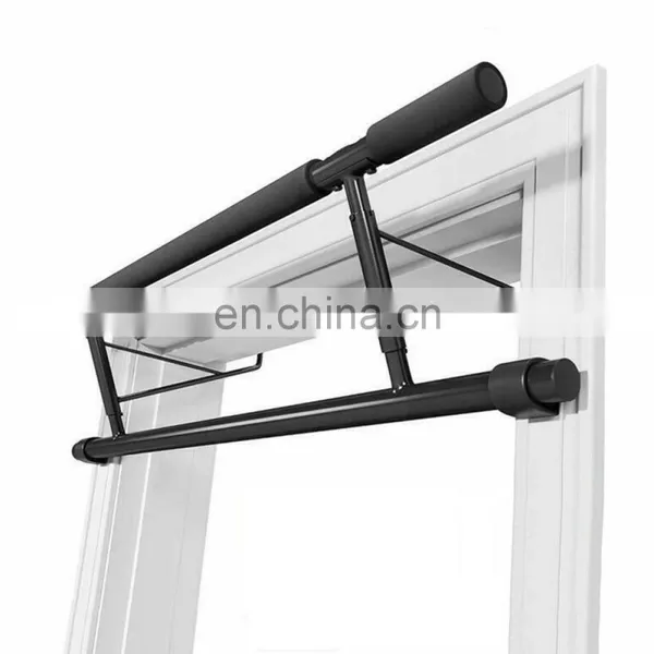 Arm Wrestling Abdominal Machine Pull up Door Gym Bar photo-3